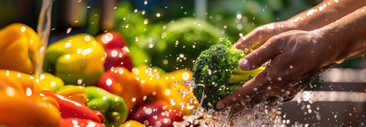 Food hygiene in the workplace