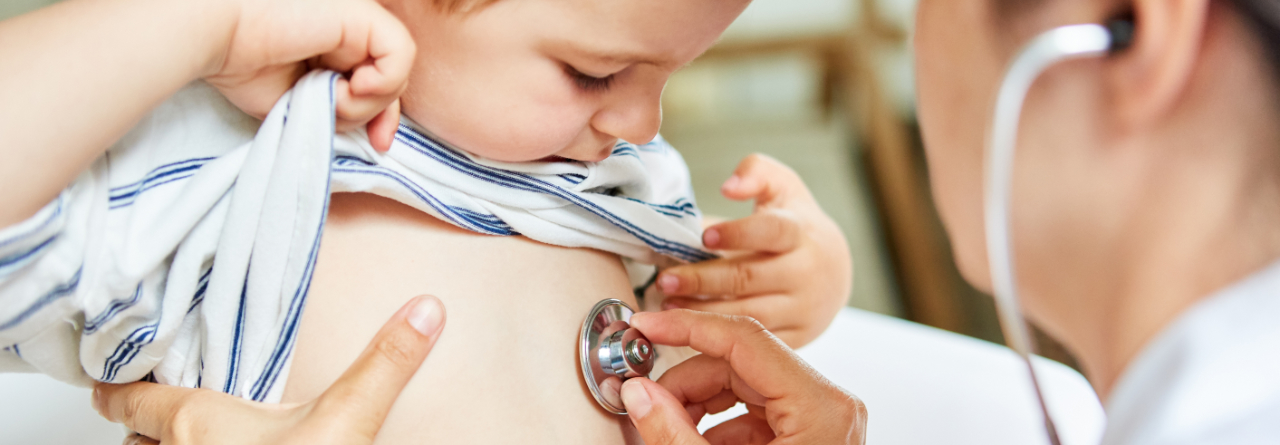 Paediatric First Aid Training