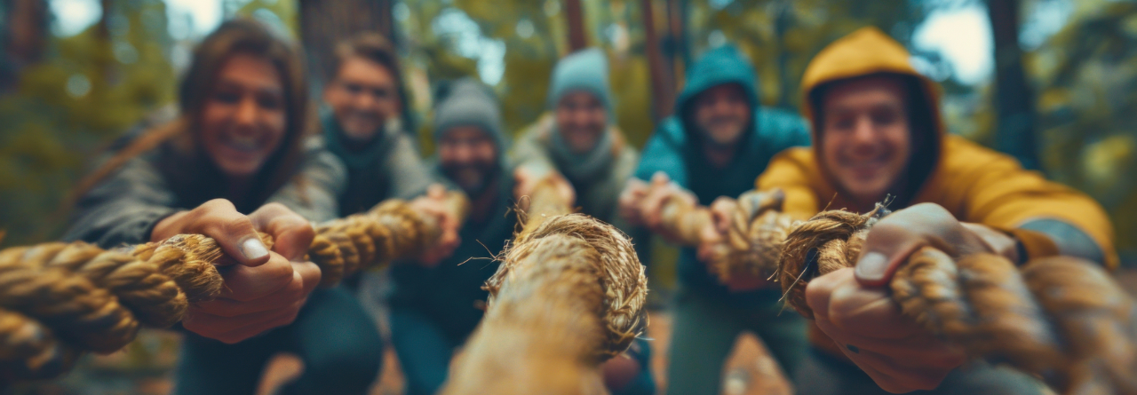 Specialised Team Building Course